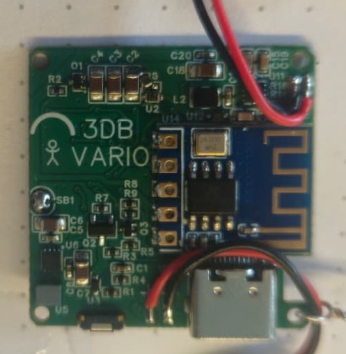 Erster Prototyp 